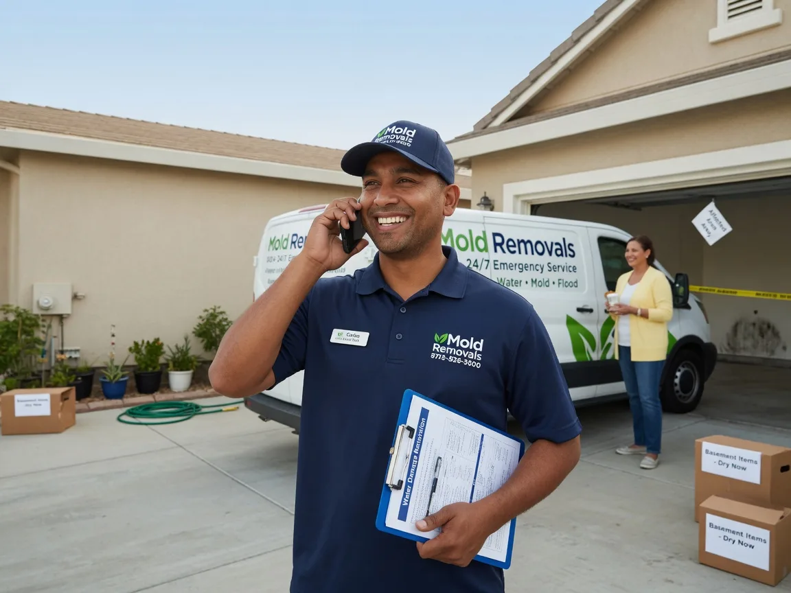 Water Damage Restoration Cordesville, SC FAQs